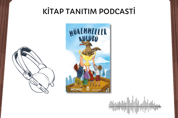 Mükemmeller Kulübü Tanıtım Podcasti